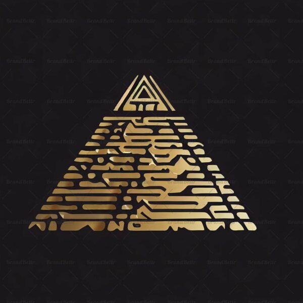 Antike Pyramide